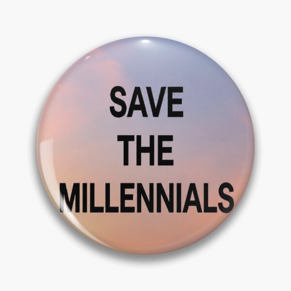 Item preview, Millenial Humor designed and sold by LTBthings.