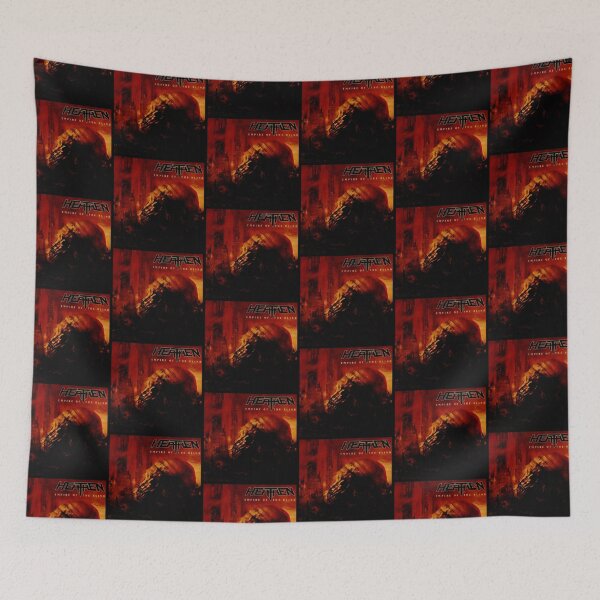 Item preview, Hen Breaking the Silence Heat designed and sold by yusachrist.