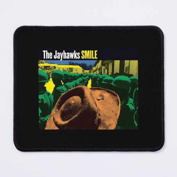 Item preview, Smile From The Jayhawks Green Line designed and sold by codiconxe.