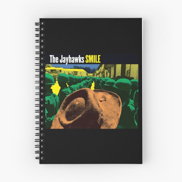 Item preview, Smile From The Jayhawks Green Line designed and sold by codiconxe.