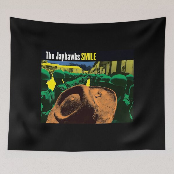 Item preview, Sonríe desde la Línea Verde de los Jayhawks designed and sold by codiconxe.