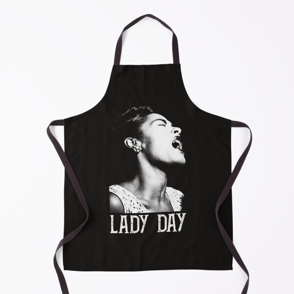 Item preview, Billie - Lady Day White Stencil designed and sold by MarinaLouise.