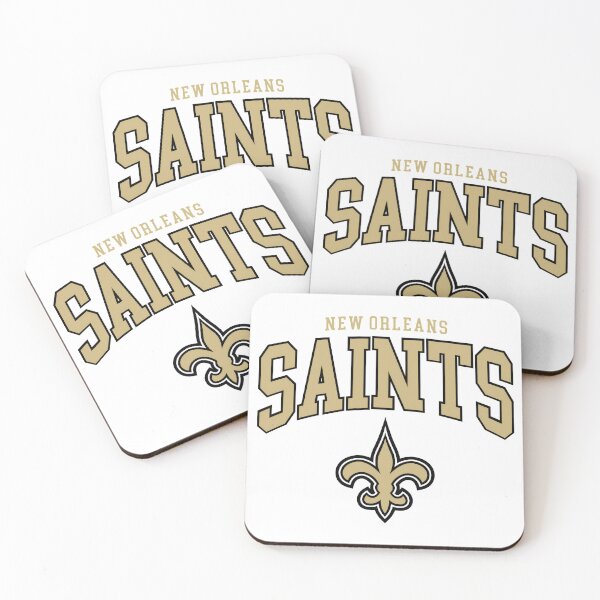 Item preview, New Orleans Saints Football, Vintage Game Day Gifts designed and sold by Zachary Anderson.