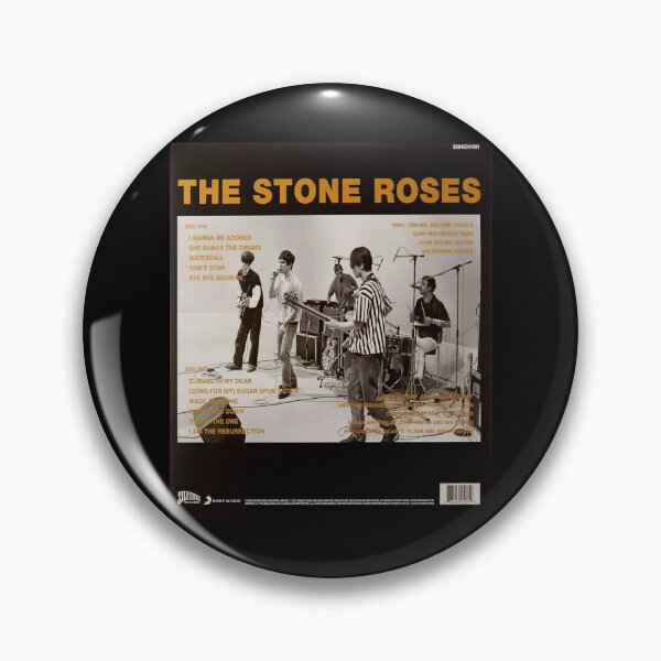 Item preview, The Stone Roses designed and sold by AaronCreagh.