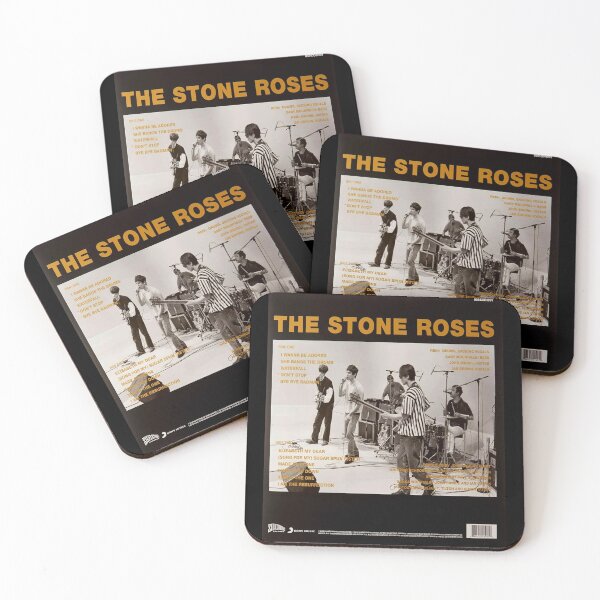 Item preview, The Stone Roses designed and sold by AaronCreagh.