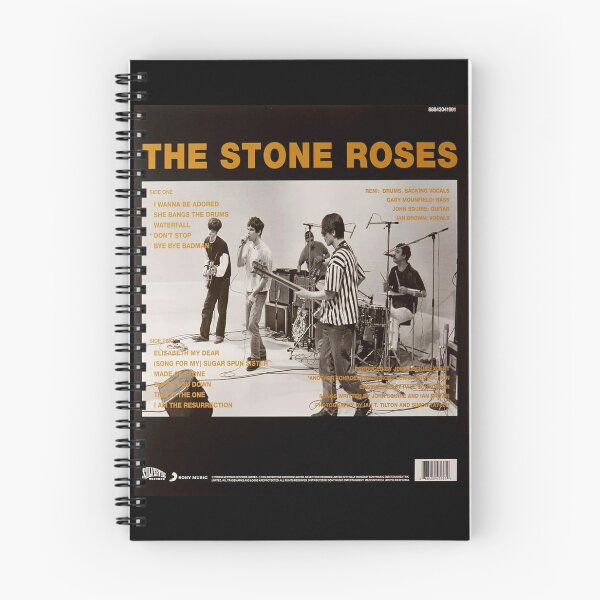 Item preview, The Stone Roses designed and sold by AaronCreagh.