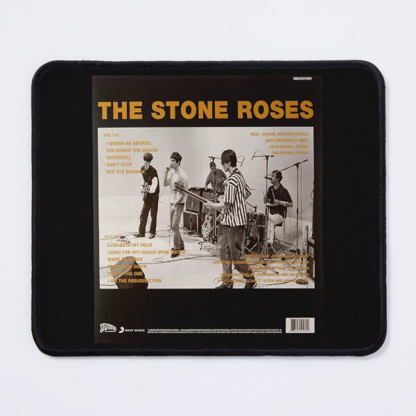 Artikelvorschau, The Stone Roses entworfen und verkauft von AaronCreagh.