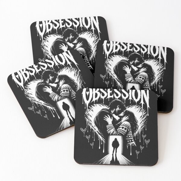 Item preview, Obsession Tshirts Scary Film Lover Gift designed and sold by schwing1989.