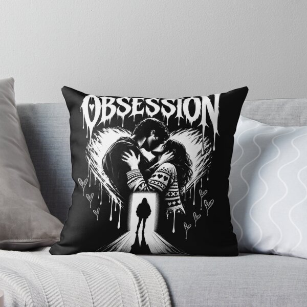 Item preview, Obsession Tshirts Scary Film Lover Gift designed and sold by schwing1989.