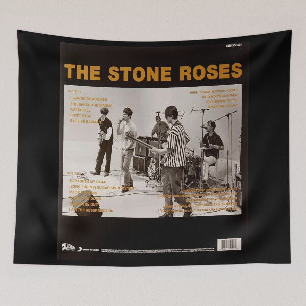 Item preview, The Stone Roses designed and sold by AaronCreagh.