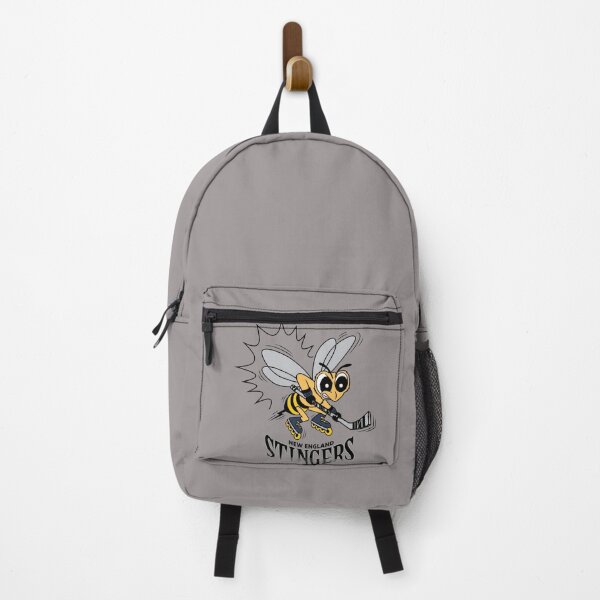 Item preview, Angry Bee Roller Hockey Stinger Mascot Design-2 designed and sold by AlexanderWisni.