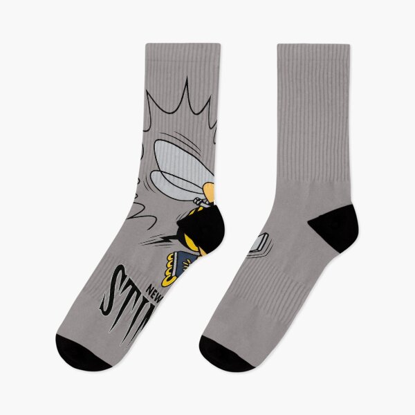Item preview, Angry Bee Roller Hockey Stinger Mascot Design-2 designed and sold by AlexanderWisni.