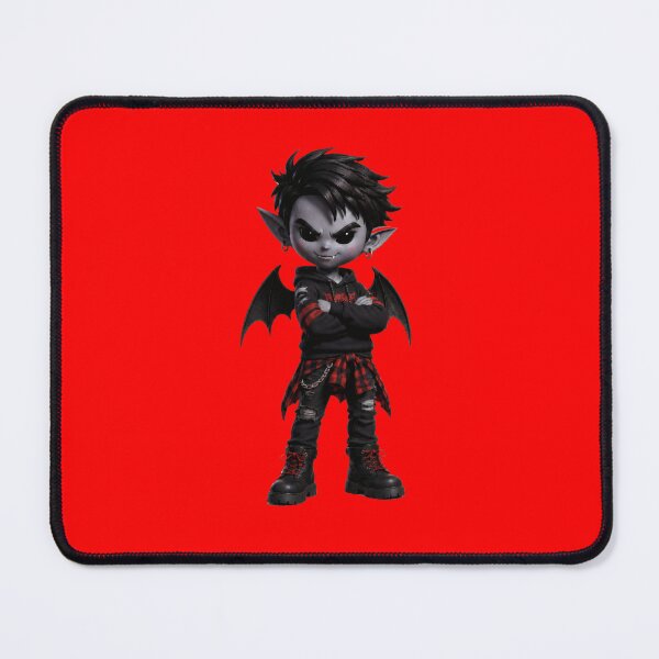 Item preview, Meet SILAS the DARKLING designed and sold by Wee Little DARKLINGS™.