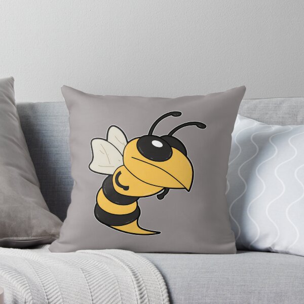 Item preview, Angry Cartoon Wasp Hornet Insect Graphic-72 designed and sold by AlexanderWisni.