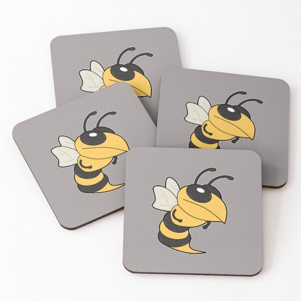 Item preview, Angry Cartoon Wasp Hornet Insect Graphic-72 designed and sold by AlexanderWisni.
