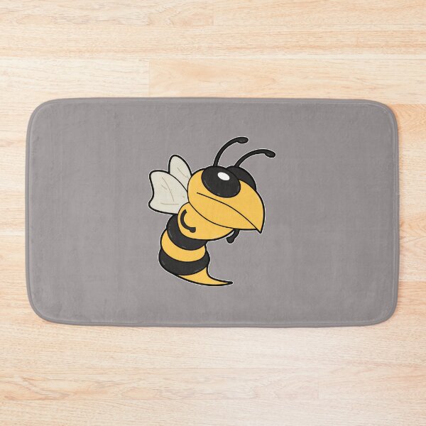 Item preview, Angry Cartoon Wasp Hornet Insect Graphic-72 designed and sold by AlexanderWisni.
