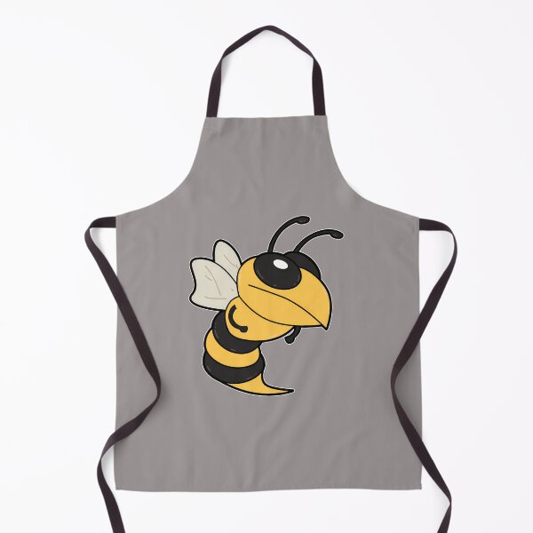 Item preview, Angry Cartoon Wasp Hornet Insect Graphic-72 designed and sold by AlexanderWisni.