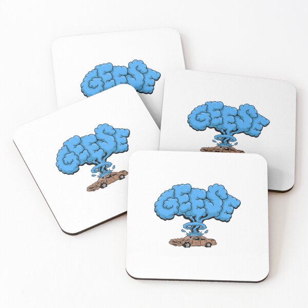 Item preview, Exploding Car Smoke Mushroom Cloud Graphic designed and sold by CochraneCo.