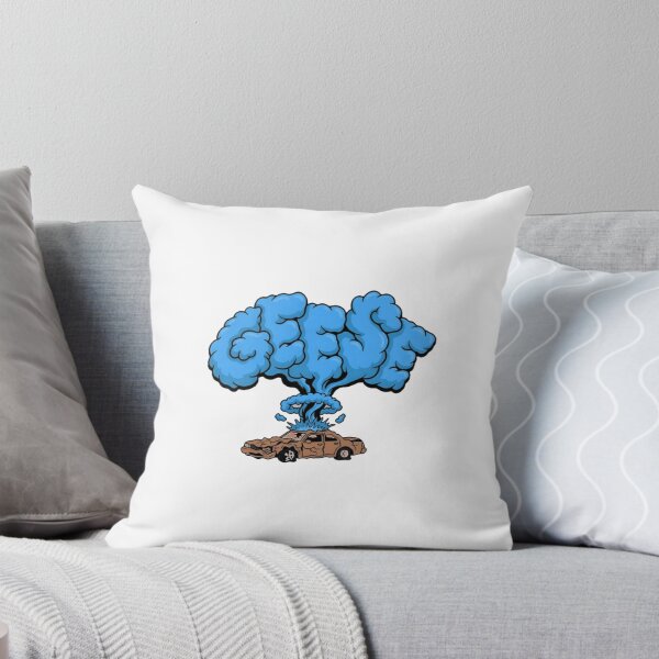 Item preview, Exploding Car Smoke Mushroom Cloud Graphic designed and sold by CochraneCo.
