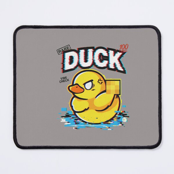 Item preview, Angry Censor Duck Swimming Text DUCK Shirt-22 designed and sold by AlexanderWisni.