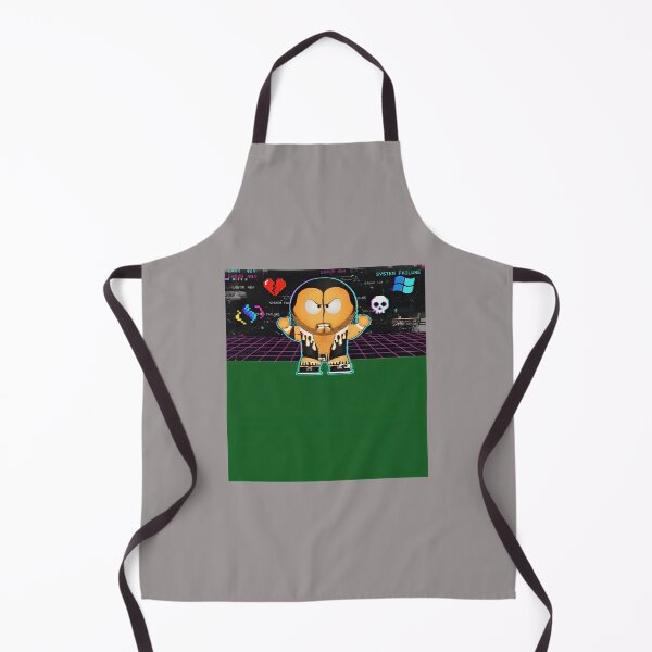 Item preview, Angry Chibi Wrestler South Park Style-38 designed and sold by AlexanderWisni.