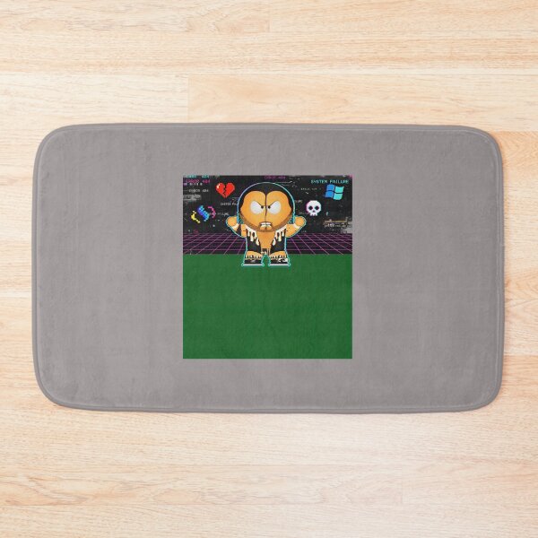 Item preview, Angry Chibi Wrestler South Park Style-38 designed and sold by AlexanderWisni.