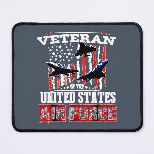 Item preview, Proud Us Air Force Veteran  designed and sold by MavinSophil.