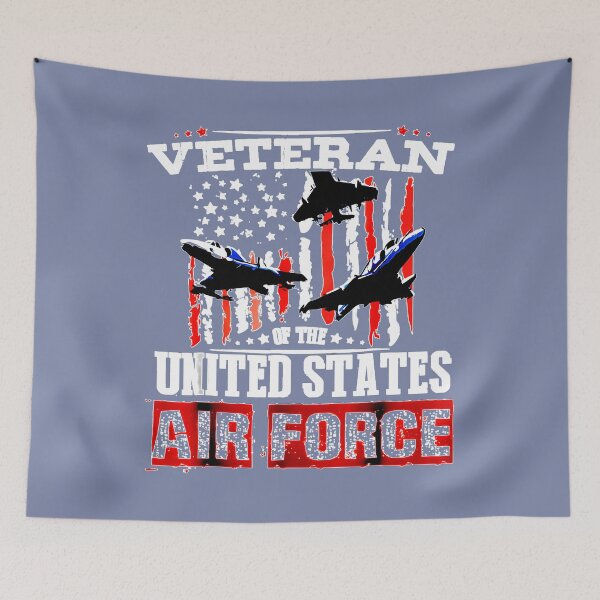 Item preview, Proud Us Air Force Veteran  designed and sold by MavinSophil.