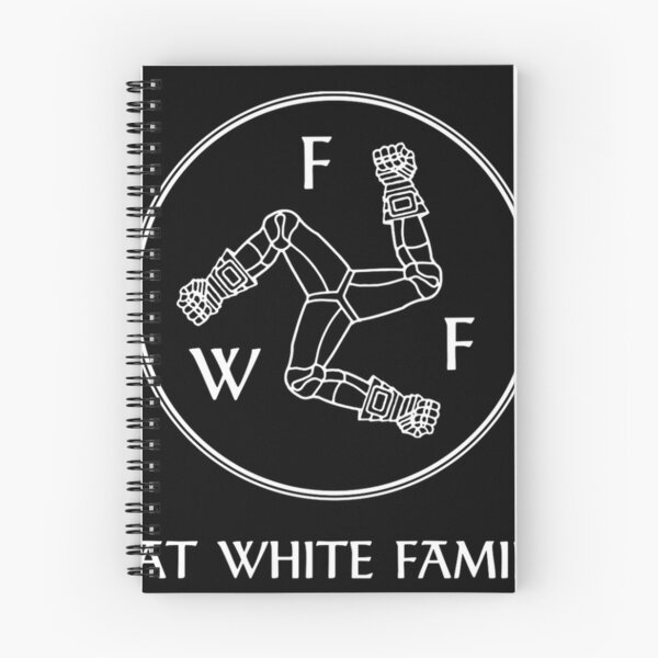 Item preview, Fat White Family Logo Classic designed and sold by craft-jonathan.