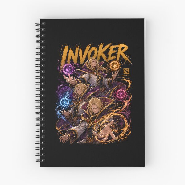 Artikelvorschau, Invoker Dota 2 Grand Magus entworfen und verkauft von PrestonChild.