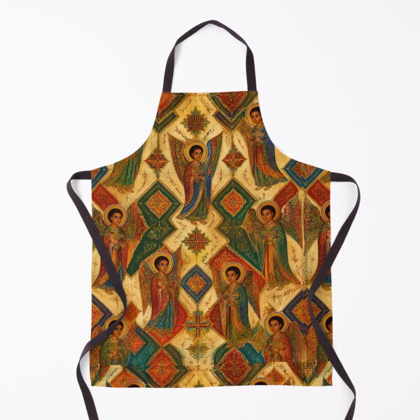 Item preview, Ethiopian Cross Fashion t-shirt designed and sold by Abelfashion.
