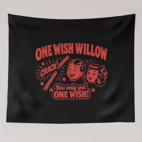 Item preview, Obsession Tshirts One Wish Willow Box Horror Movie Graphic designed and sold by schwing1989.