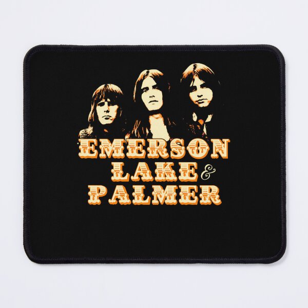 Item preview, Emerson, Lake & Palmer BAND designed and sold by jones-xfc-room.