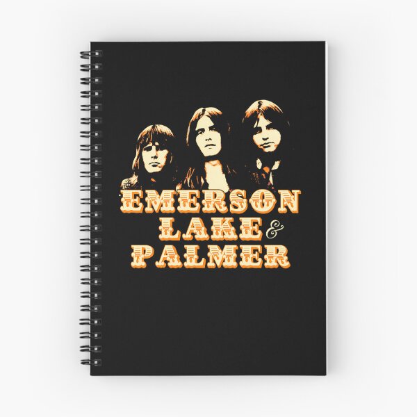 Item preview,  Emerson, Lake & Palmer BAND designed and sold by jones-xfc-room.