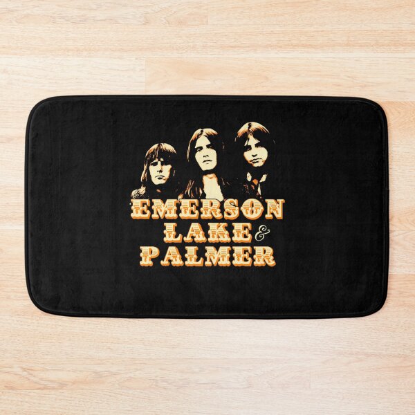 Item preview,  Emerson, Lake & Palmer BAND designed and sold by jones-xfc-room.