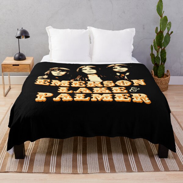 Item preview,  Emerson, Lake & Palmer BAND designed and sold by jones-xfc-room.