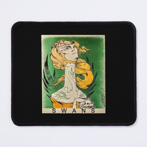 Item preview, Swans BAND designed and sold by yute-kiuy-fr.