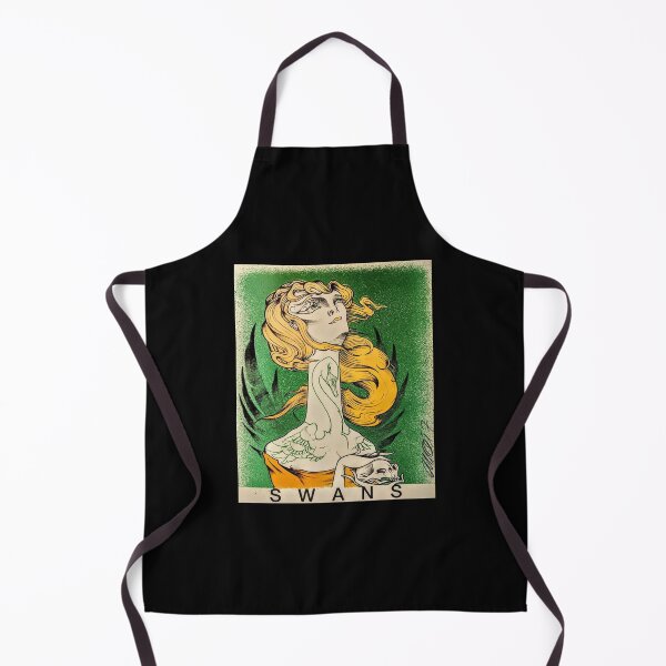 Item preview, Swans BAND designed and sold by yute-kiuy-fr.