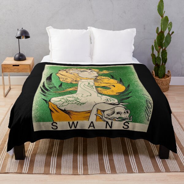 Item preview, Swans BAND designed and sold by yute-kiuy-fr.