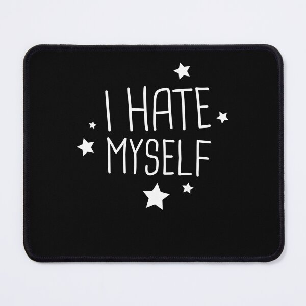 Item preview, I HATE MYSELF BAND designed and sold by Shanlana.