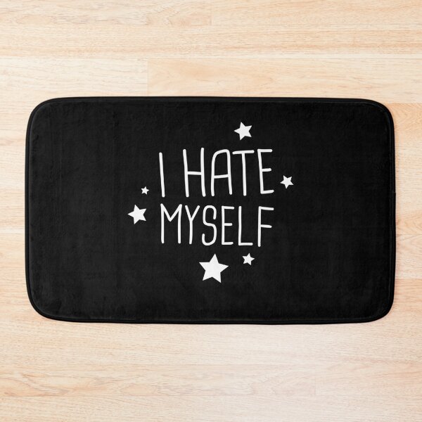 Item preview, I HATE MYSELF BAND designed and sold by Shanlana.