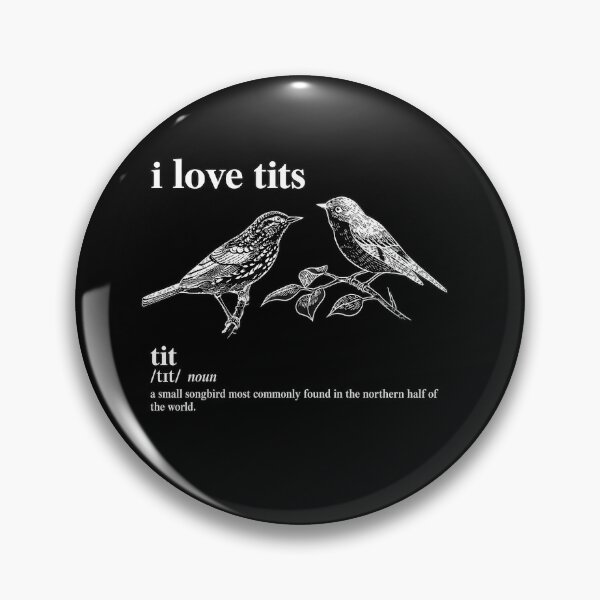Artikelvorschau, Ich liebe Vögel (TTS) entworfen und verkauft von Ribeiro-Art.