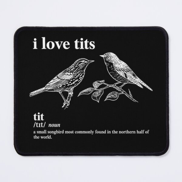 Item preview, I Love Birds (TTS) designed and sold by Ribeiro-Art.