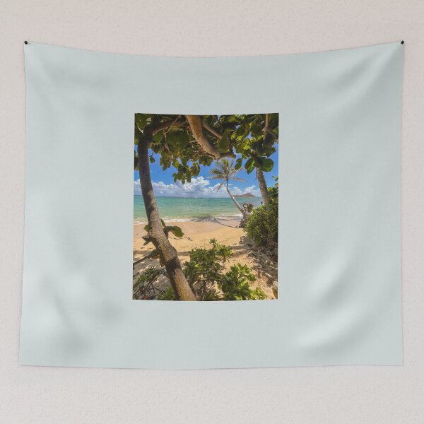 Item preview, Hawaii Tropical Coast designed and sold by GaiaTopi Media.