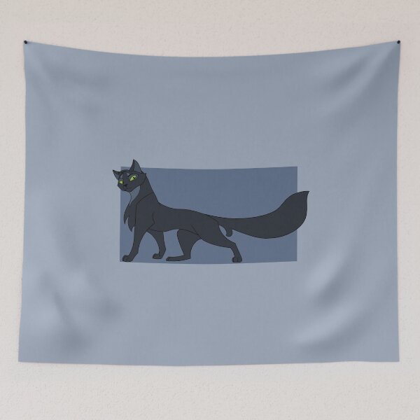 Item preview, Malleus The Cat designed and sold by Fanfict.