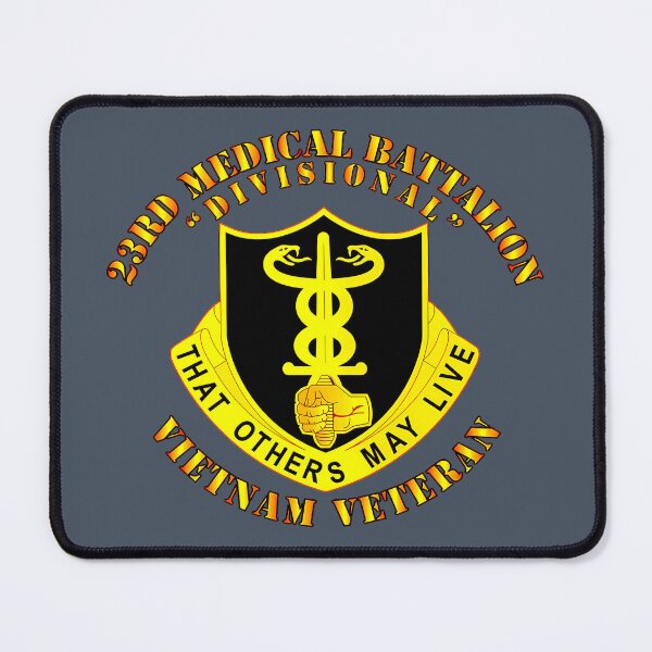 Item preview, 23Rd Medical Battalion designed and sold by MavinSophil.