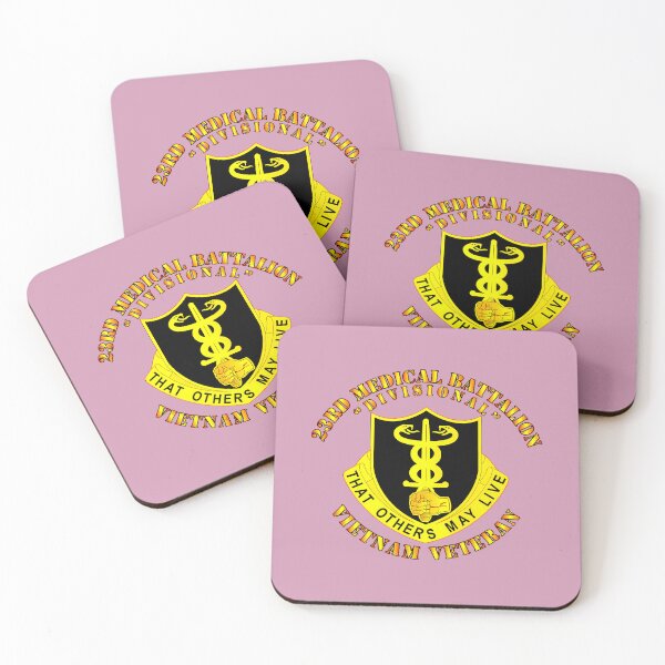 Item preview, 23Rd Medical Battalion designed and sold by MavinSophil.