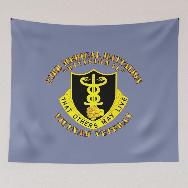 Item preview, 23Rd Medical Battalion designed and sold by MavinSophil.