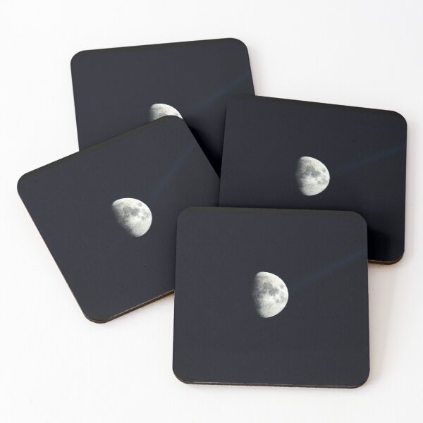 Item preview, Moon in the Night Sky designed and sold by GaiaTopi Media.
