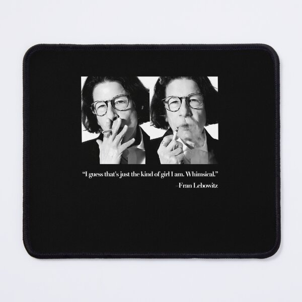 Item preview, Fran Lebowitz Whimsical designed and sold by craft-jonathan.